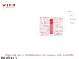 Sites similar to viennacitycard.at