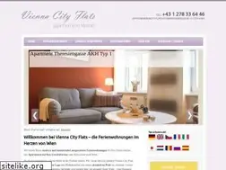 Sites similar to viennacityflats.at