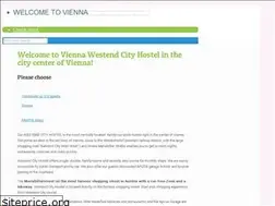 Sites similar to viennacityhostel.at