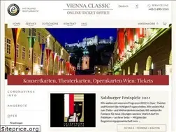 Sites similar to viennaclassic.com