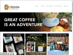 Sites similar to viennacoffeecompany.com