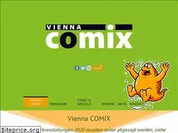 Sites similar to viennacomix.at