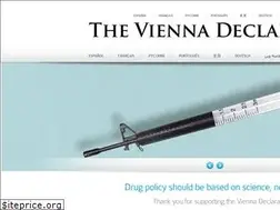 Sites similar to viennadeclaration.com