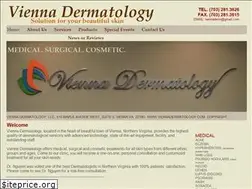 Sites similar to viennadermatology.com