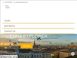 Sites similar to viennaexplorer.com