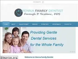 Sites similar to viennafamilydentist.com