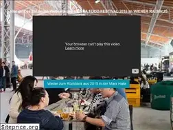 Sites similar to viennafoodweek.at