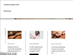 Sites similar to viennagreenspa.com