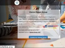 Sites similar to viennagroup-eg.com