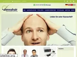 Sites similar to viennahair.com