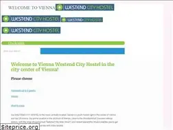 Sites similar to viennahostel.at