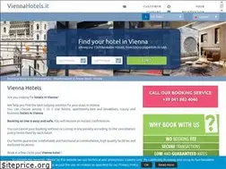 Sites similar to viennahotels.it
