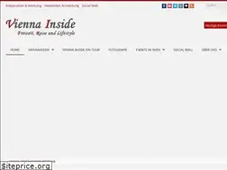 Sites similar to viennainside.at
