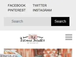 Sites similar to viennainsider.com