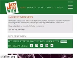 Sites similar to viennajazz.org