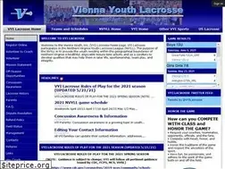 Sites similar to viennalacrosse.org