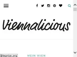 Sites similar to viennalicious.at