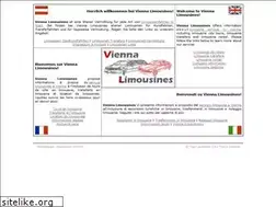 Sites similar to viennalimousines.at