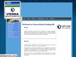 Sites similar to viennametals.com