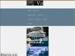 Sites similar to viennamusicschool.at