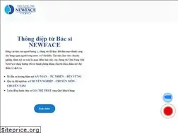 Sites similar to viennangmuinewface.vn
