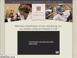 Sites similar to viennanursingrehab.com