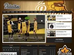 Sites similar to viennapaladins.com