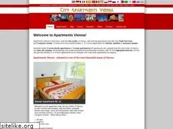 Sites similar to viennapartment.eu