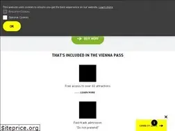 Sites similar to viennapass.com