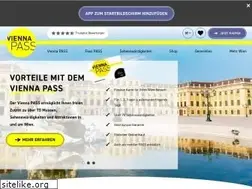 Sites similar to viennapass.de