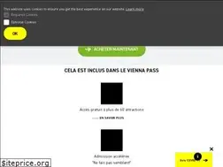 Sites similar to viennapass.fr