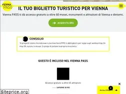 Sites similar to viennapass.it