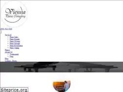 Sites similar to viennapiano.com