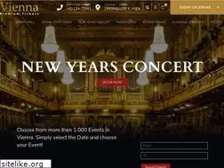 Sites similar to viennapremiumtickets.com
