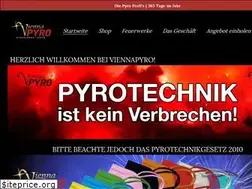 Sites similar to viennapyro.at