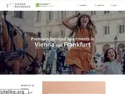 Sites similar to viennaresidence.com
