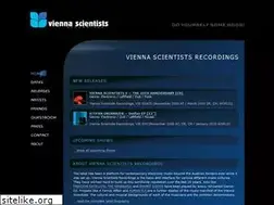 Sites similar to viennascientists.com