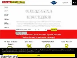 Sites similar to viennasightseeing.at