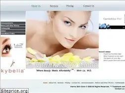 Sites similar to viennaskinclinic.com