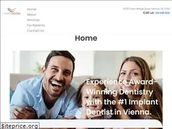 Sites similar to viennasmilesva.com
