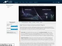 Sites similar to viennasuite.com