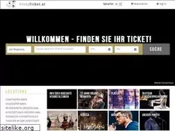 Sites similar to viennaticket.at