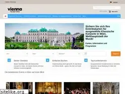 Sites similar to viennaticketing.com