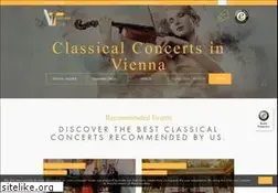 Sites similar to viennatickets.com