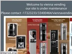 Sites similar to viennavending.com