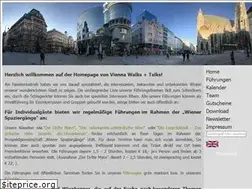 Sites similar to viennawalks.com