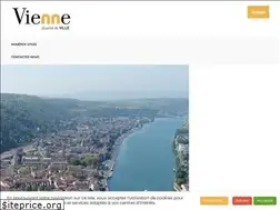 Sites similar to vienne.fr