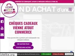 Sites similar to vienneatoutcommerce.fr