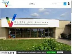 Sites similar to vienneetgartempe.fr