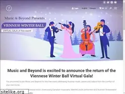 Sites similar to viennesewinterball.ca